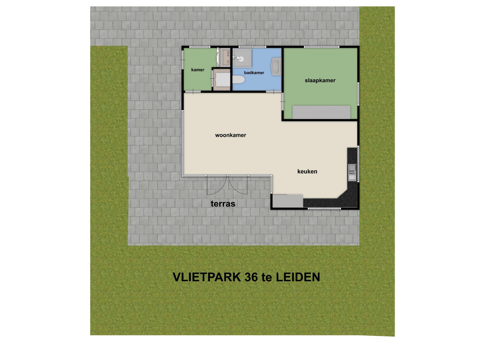 Photo 24 of Vlietpark 36