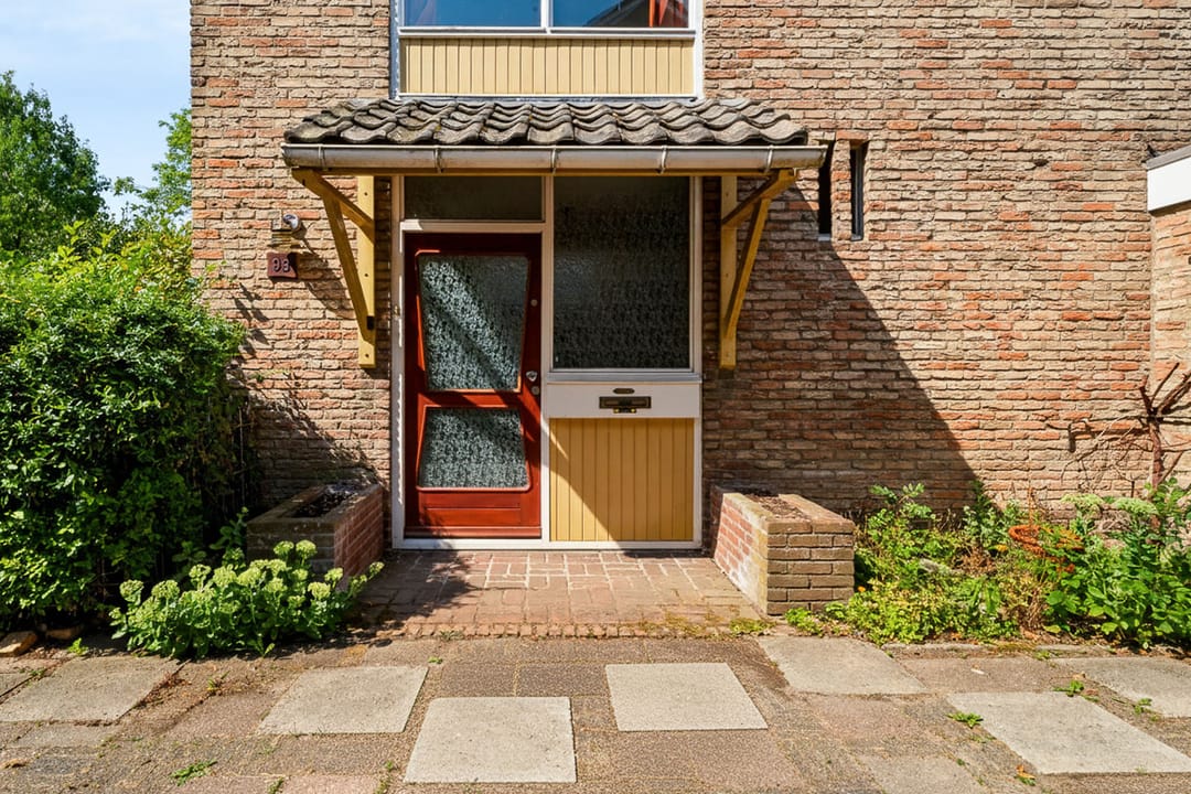 Foto 8 van Vondellaan 93