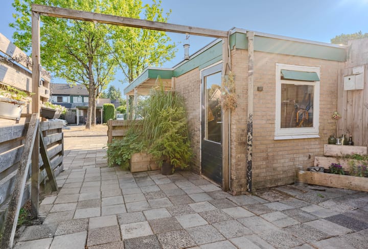 Tussenwoning te koop: Prins Clausstraat 73, Smilde