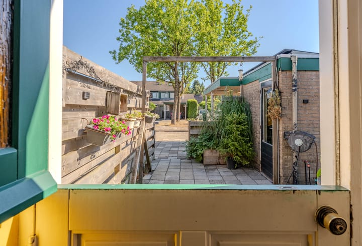 Tussenwoning te koop: Prins Clausstraat 73, Smilde