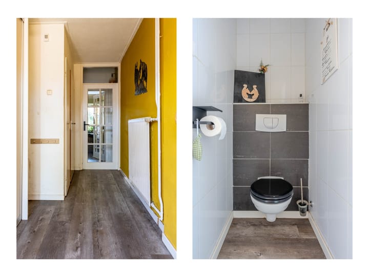 Tussenwoning te koop: Prins Clausstraat 73, Smilde