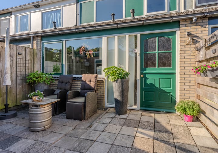 Tussenwoning te koop: Prins Clausstraat 73, Smilde