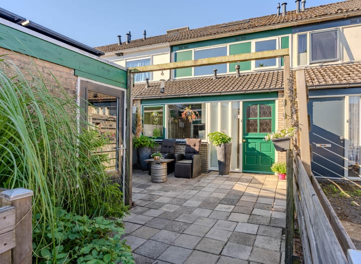 Tussenwoning te koop: Prins Clausstraat 73, Smilde