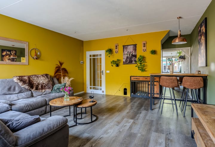 Tussenwoning te koop: Prins Clausstraat 73, Smilde