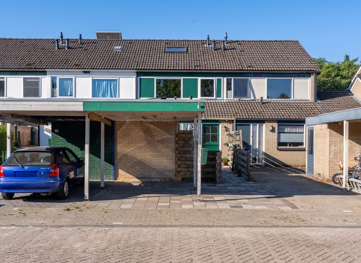 Tussenwoning te koop: Prins Clausstraat 73, Smilde