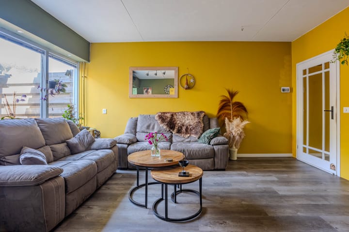 Tussenwoning te koop: Prins Clausstraat 73, Smilde
