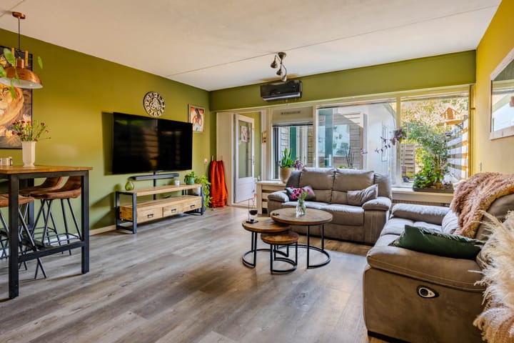 Tussenwoning te koop: Prins Clausstraat 73, Smilde