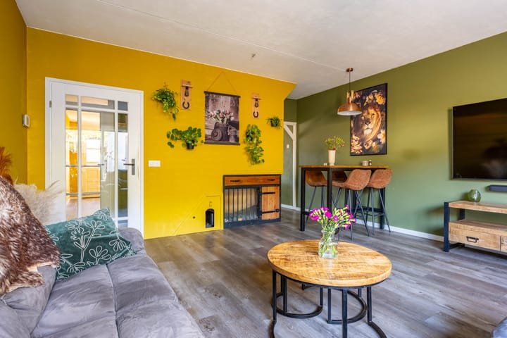 Tussenwoning te koop: Prins Clausstraat 73, Smilde