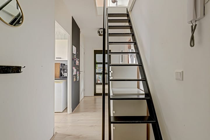 Appartement te koop: Idenburgstraat 18, Gouda