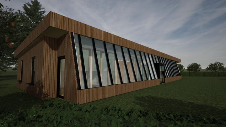Foto 4 van De Horizon 47