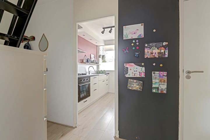 Appartement te koop: Idenburgstraat 18, Gouda