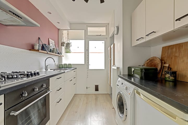 Appartement te koop: Idenburgstraat 18, Gouda