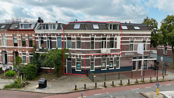 Photo 2 of Staringstraat 85