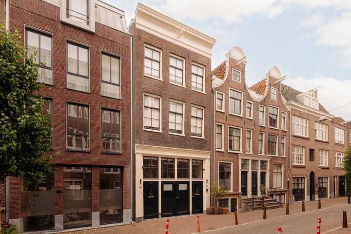 Foto 3 van Nieuwe Looiersstraat 98