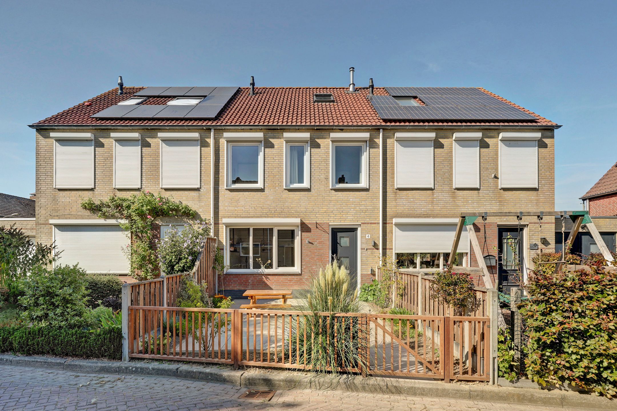 Clausstraat 4 