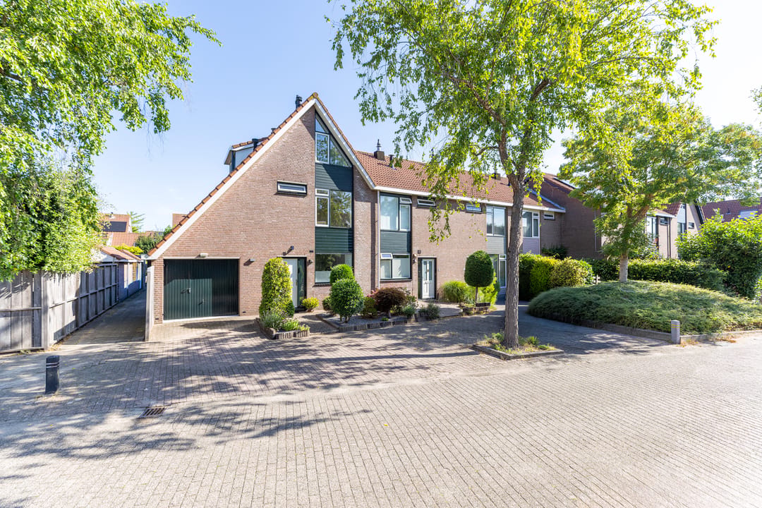 Foto 1 van Turfstekerslaan 1