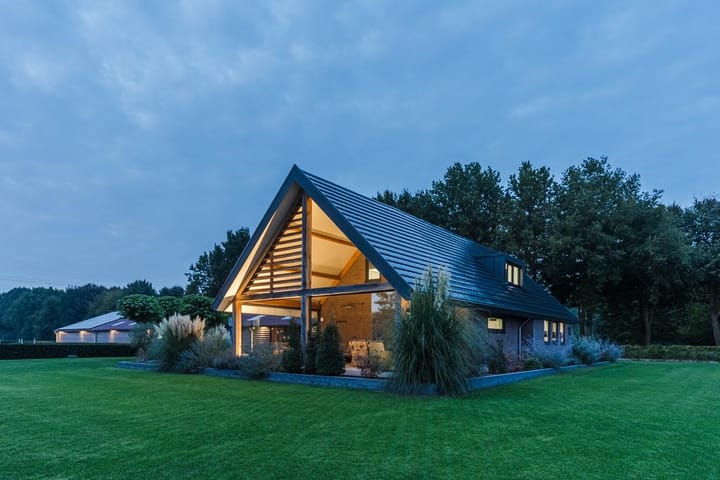 Vrijstaande woning te koop: Otterswijk 12, Dedemsvaart