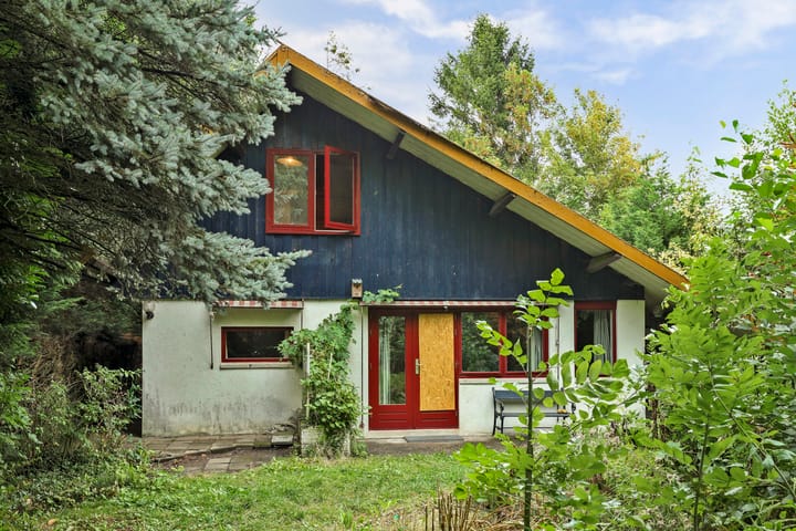 Vrijstaande woning te koop: Duinzoom 36A, Rockanje