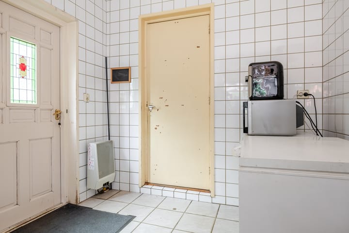 Vrijstaande woning te koop: Gorredijksterweg 59, Jubbega