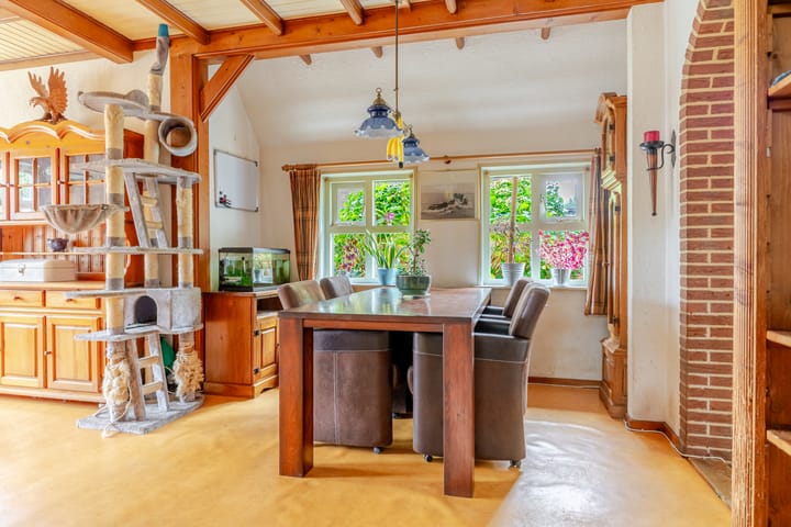 Vrijstaande woning te koop: Gorredijksterweg 59, Jubbega