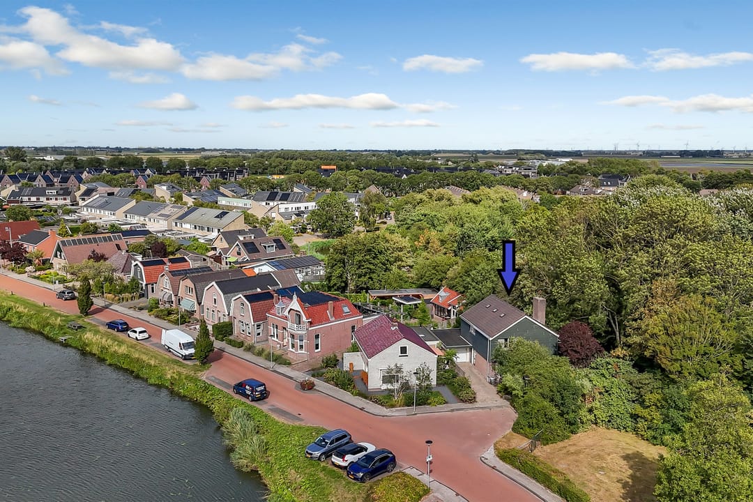 Foto 1 van Kanaalkade 31