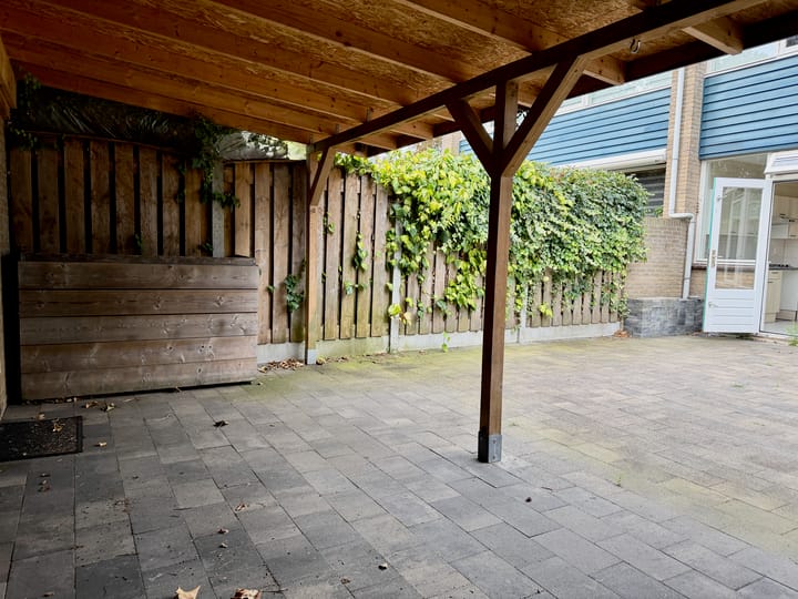 Tussenwoning te koop: Zuilenburg 3, Almelo