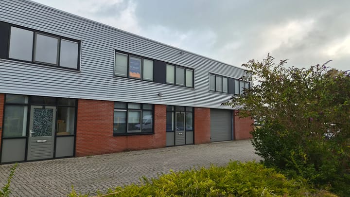 Paardemaat 3-A, Meppel