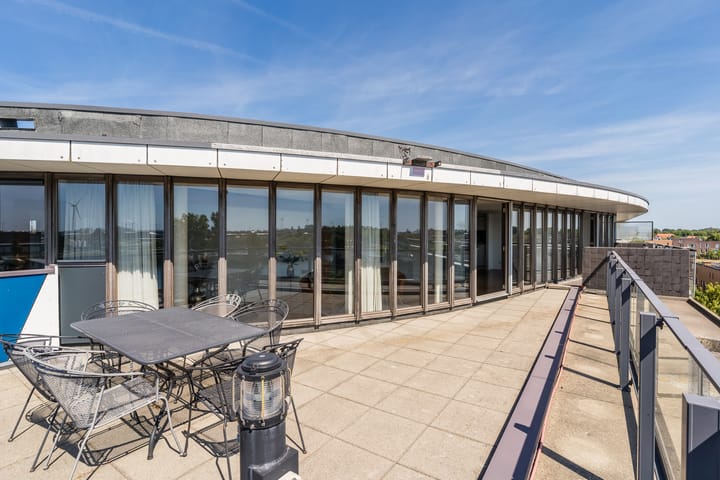 Appartement te koop: Justpier 112, Zaandam
