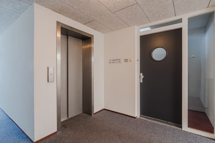 Appartement te koop: Justpier 112, Zaandam