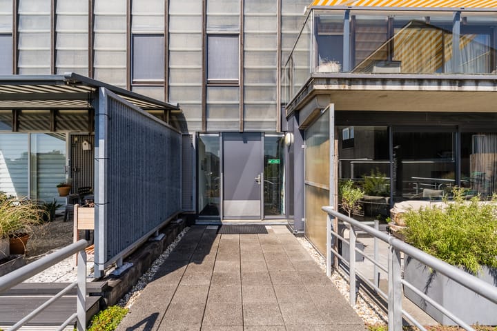 Appartement te koop: Justpier 112, Zaandam