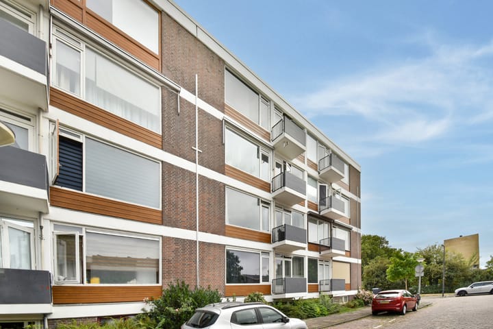 Photo 4 of van der Werffstraat 196
