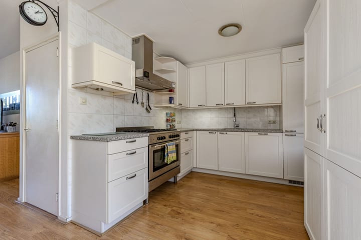 Tussenwoning te koop: Splitting 170, Drachten