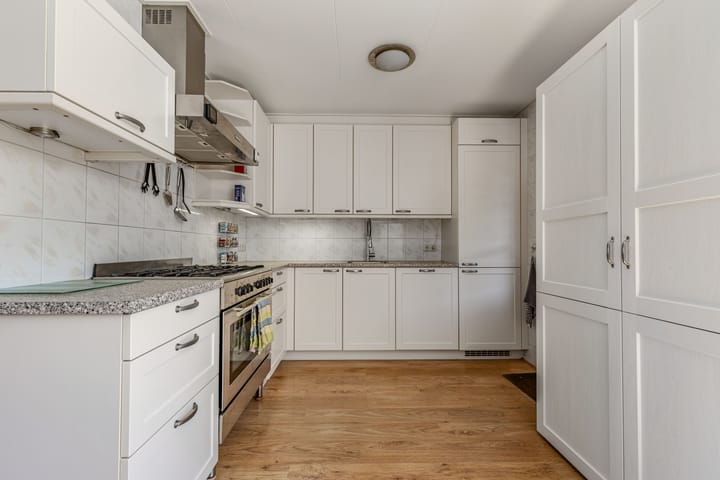 Tussenwoning te koop: Splitting 170, Drachten
