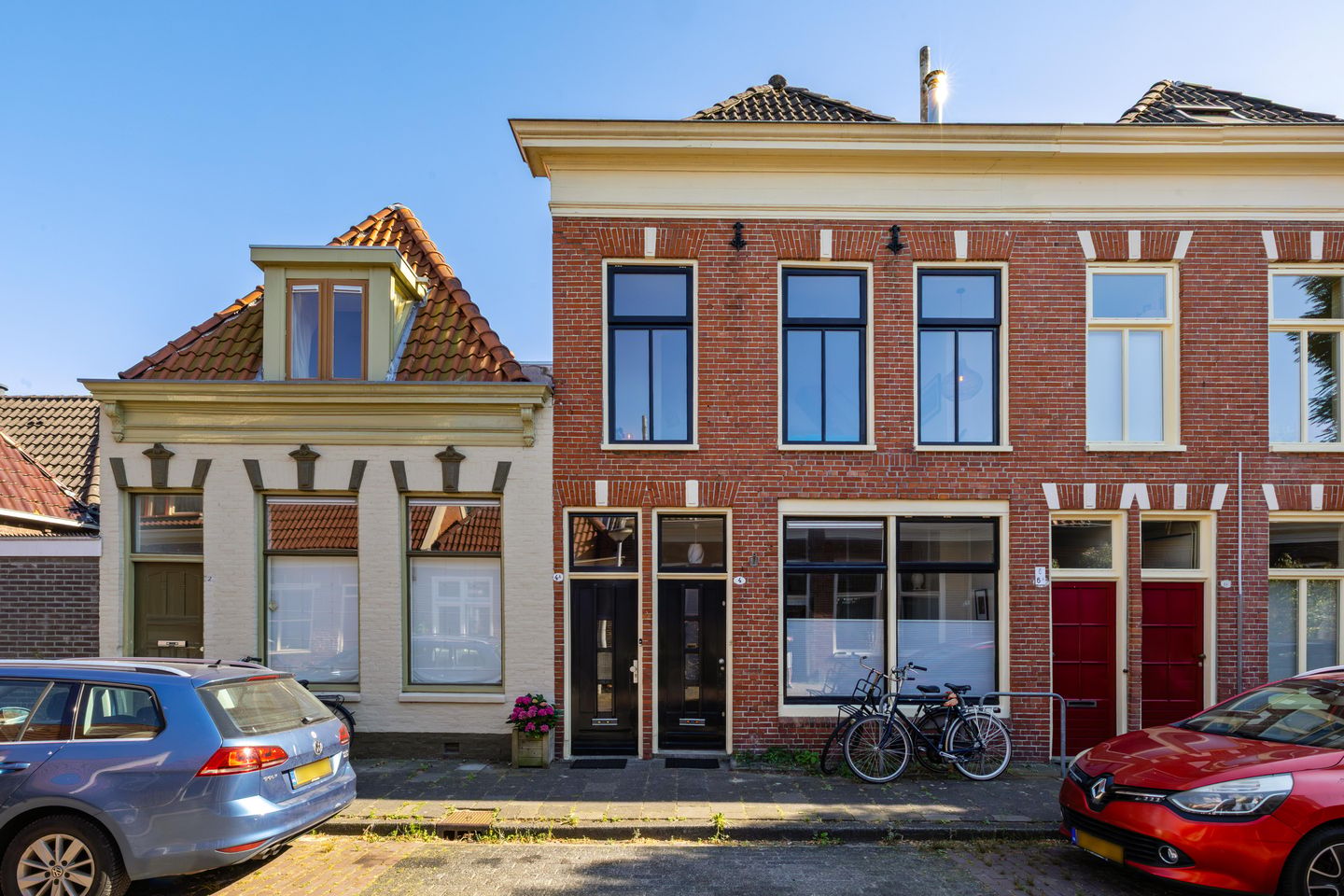 Foto 1 van Selwerderdwarsstraat 4-A