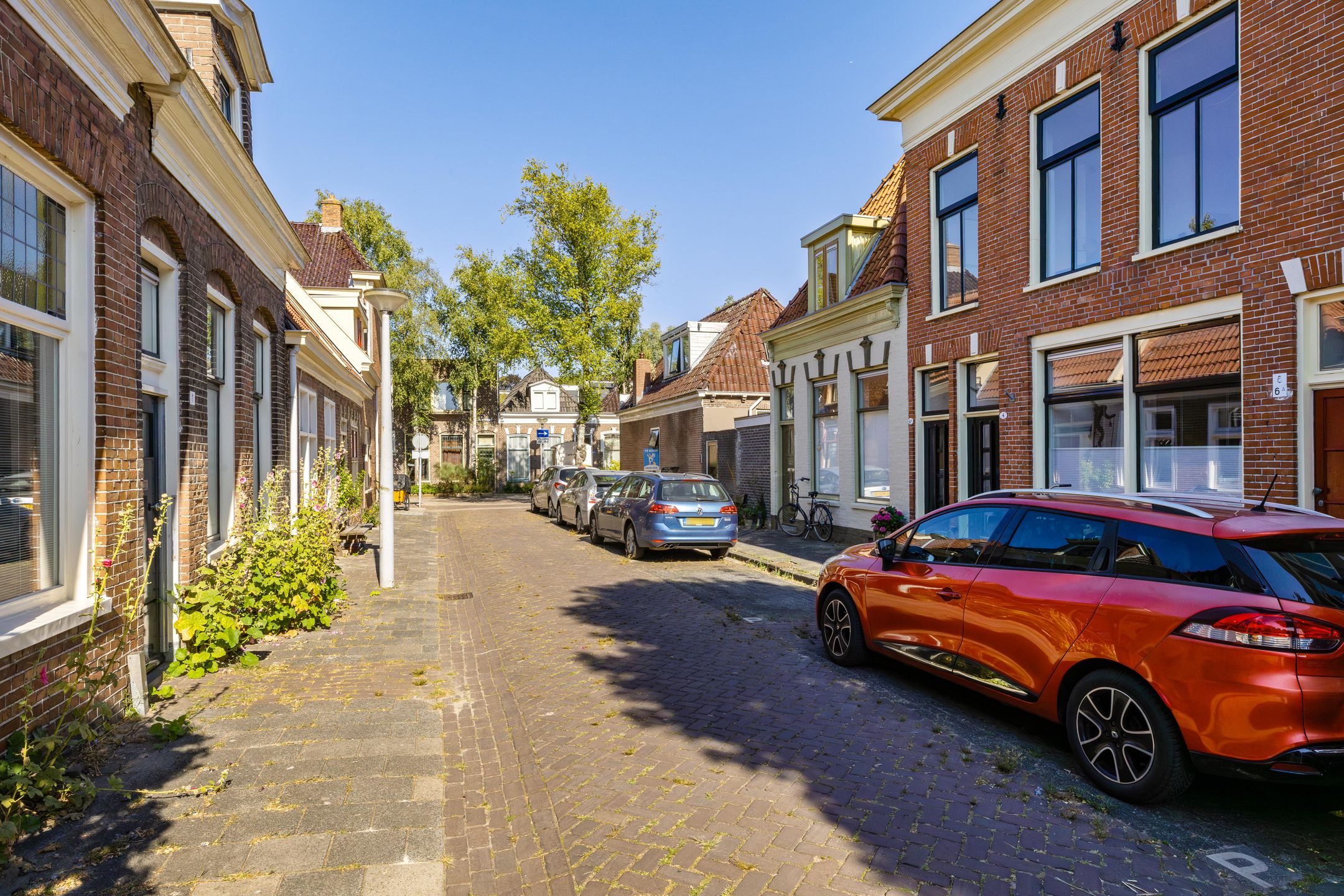 Foto 9 van Selwerderdwarsstraat 4-A