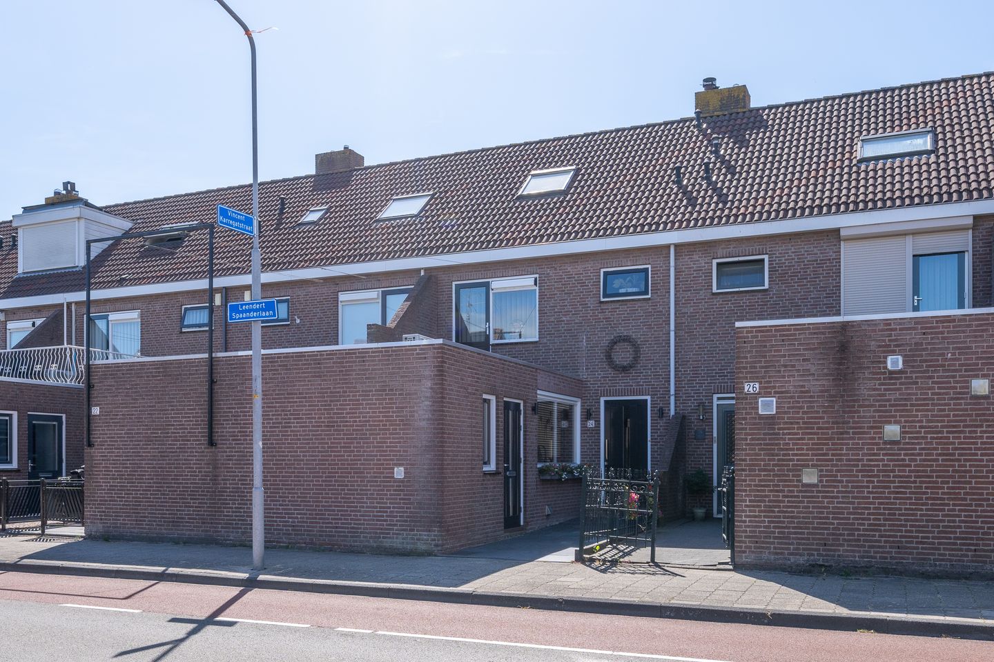 Foto 1 van Leendert Spaanderlaan 24