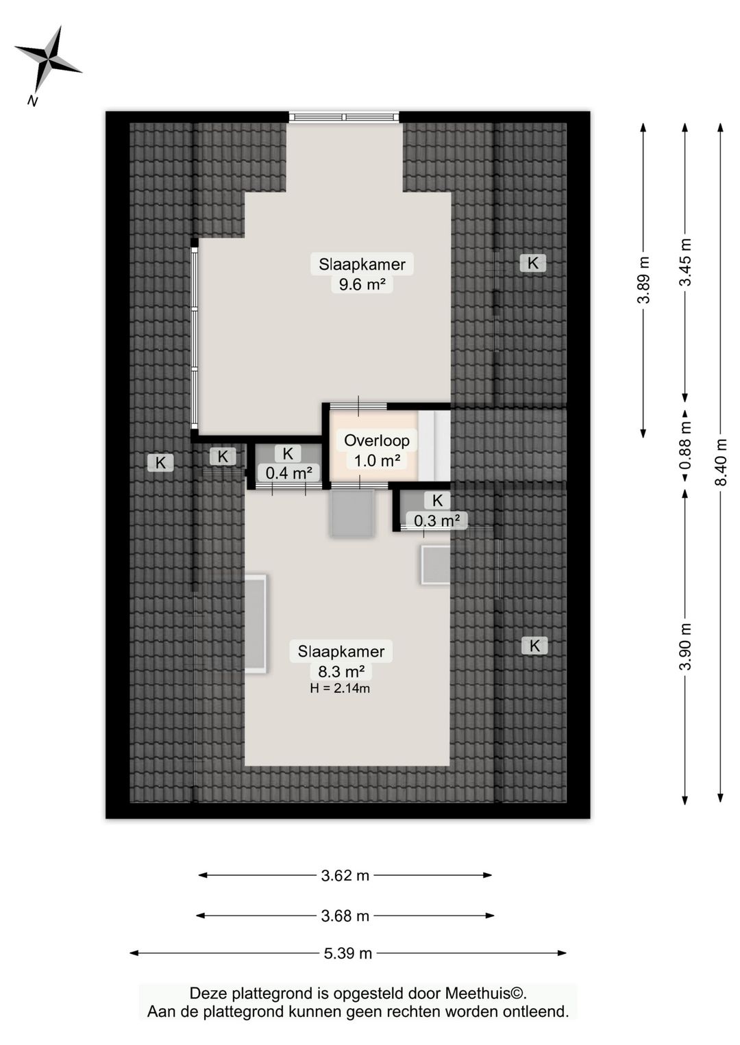Foto 38 van Selwerderdwarsstraat 4-A