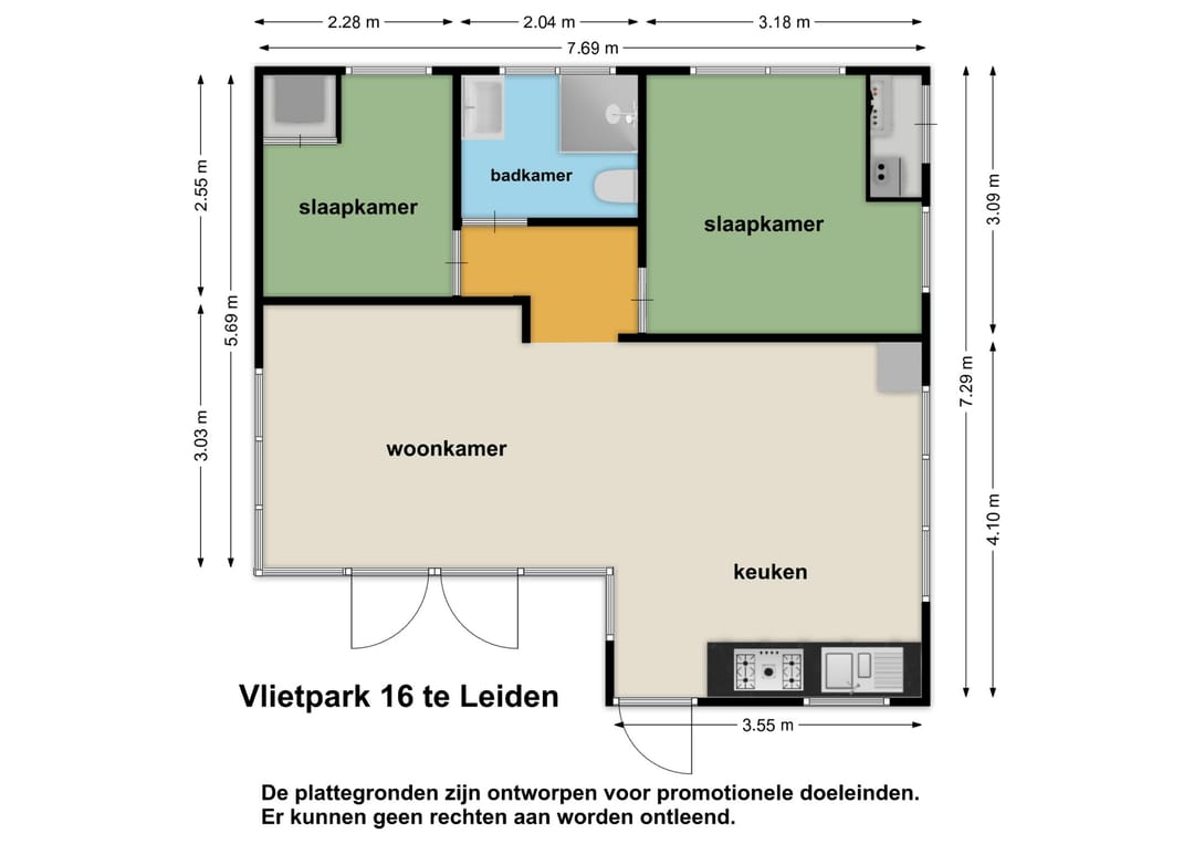 Photo 17 of Vlietpark 16