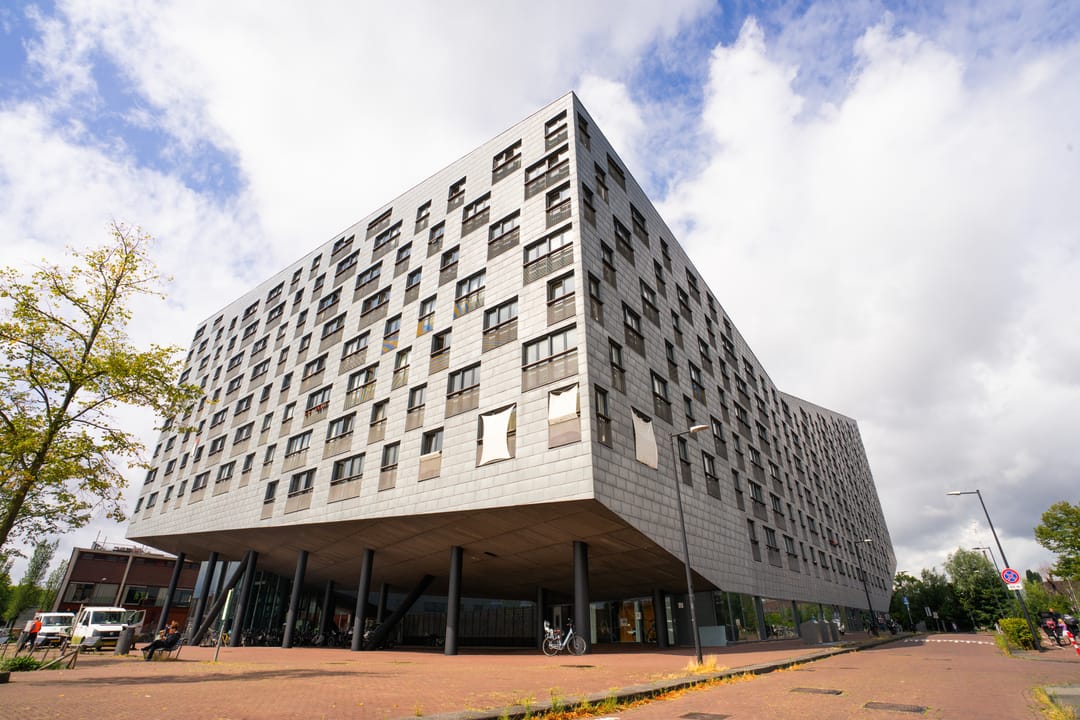 Baron G.A. Tindalplein 27, Amsterdam