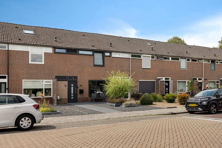 Foto 4 van Kamperfoeliestraat 12