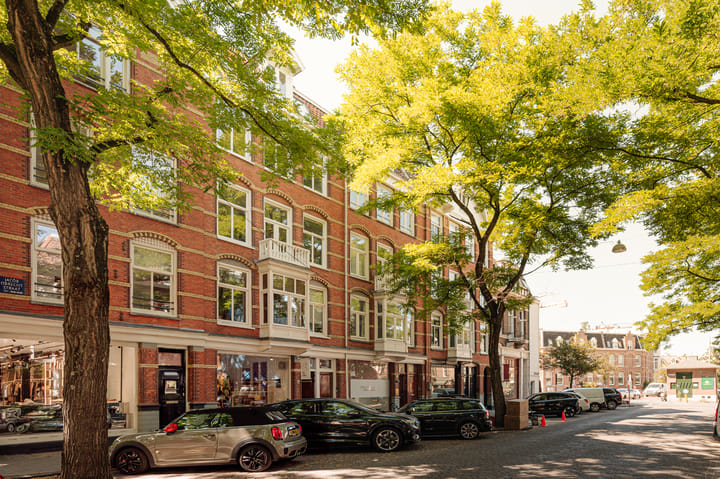 Foto 5 van Jacob Obrechtstraat 18-2