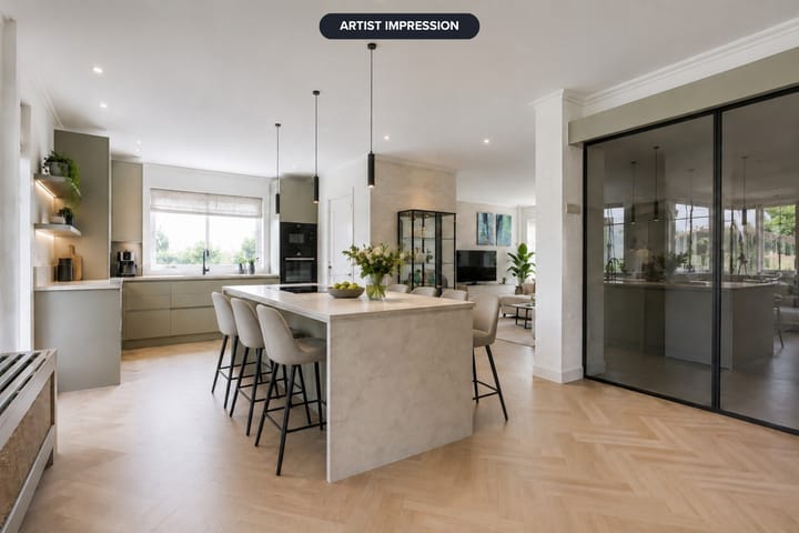 Vrijstaande woning te koop: Ereprijsstraat 38, Uden