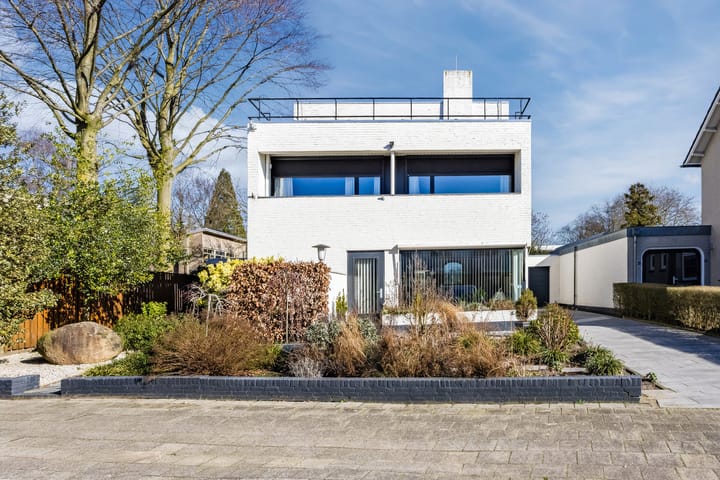 Vrijstaande woning te koop: Ereprijsstraat 38, Uden
