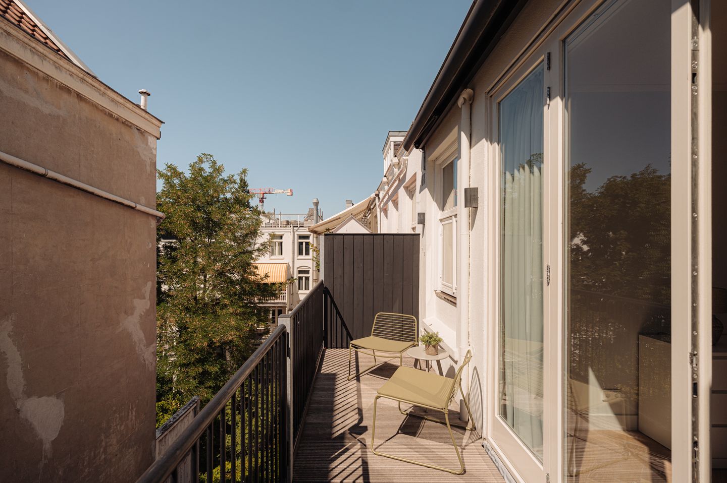 Foto 4 van Jacob Obrechtstraat 18-2