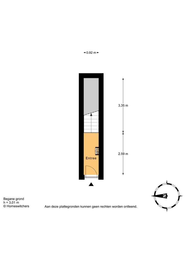 Appartement te koop: Van St. Aldegondeplein 8, 'S-Gravenhage