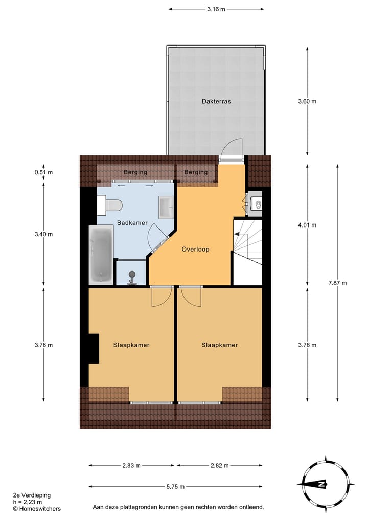 Appartement te koop: Van St. Aldegondeplein 8, 'S-Gravenhage