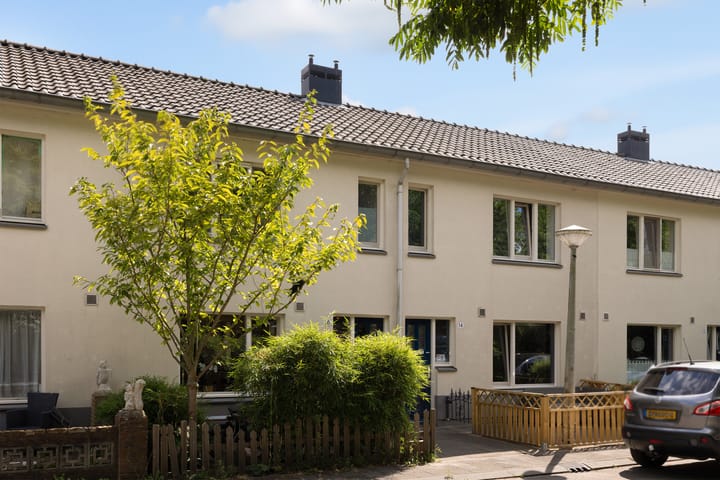 Tussenwoning te koop: Castorplein 16, Amsterdam