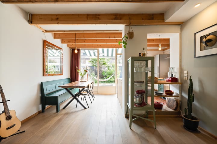 Tussenwoning te koop: Castorplein 16, Amsterdam