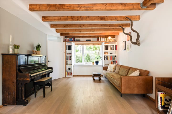 Tussenwoning te koop: Castorplein 16, Amsterdam