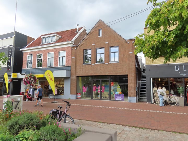 Hoofdstraat 90, Hoogeveen